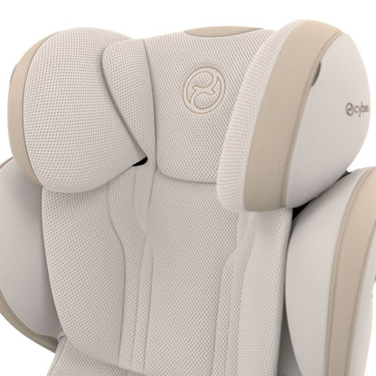 Cybex Autostoel Solution S Style Groep 2/3 Amber Brown