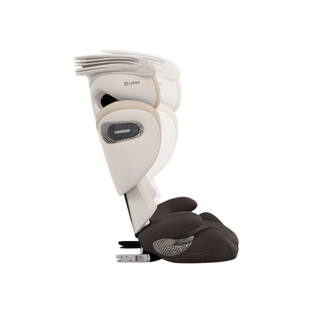 Cybex Autostoel Solution S Style Groep 2/3 Amber Brown