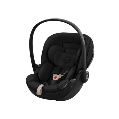 Cybex Siège-auto Portable Cloud S Style Groupe 0+ Sepia Black