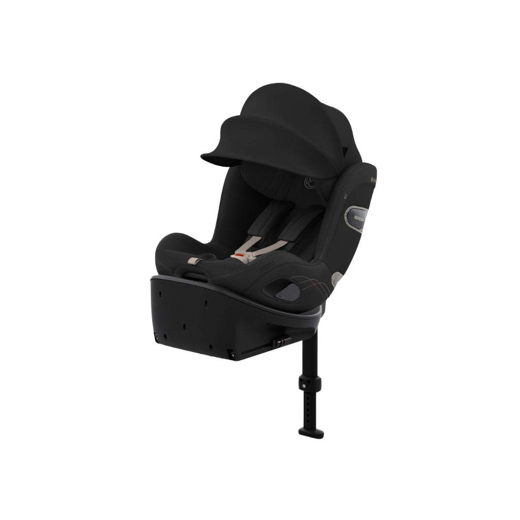 Cybex Siège-auto Sirona S Style Groupe 0+/1 Sepia Black 