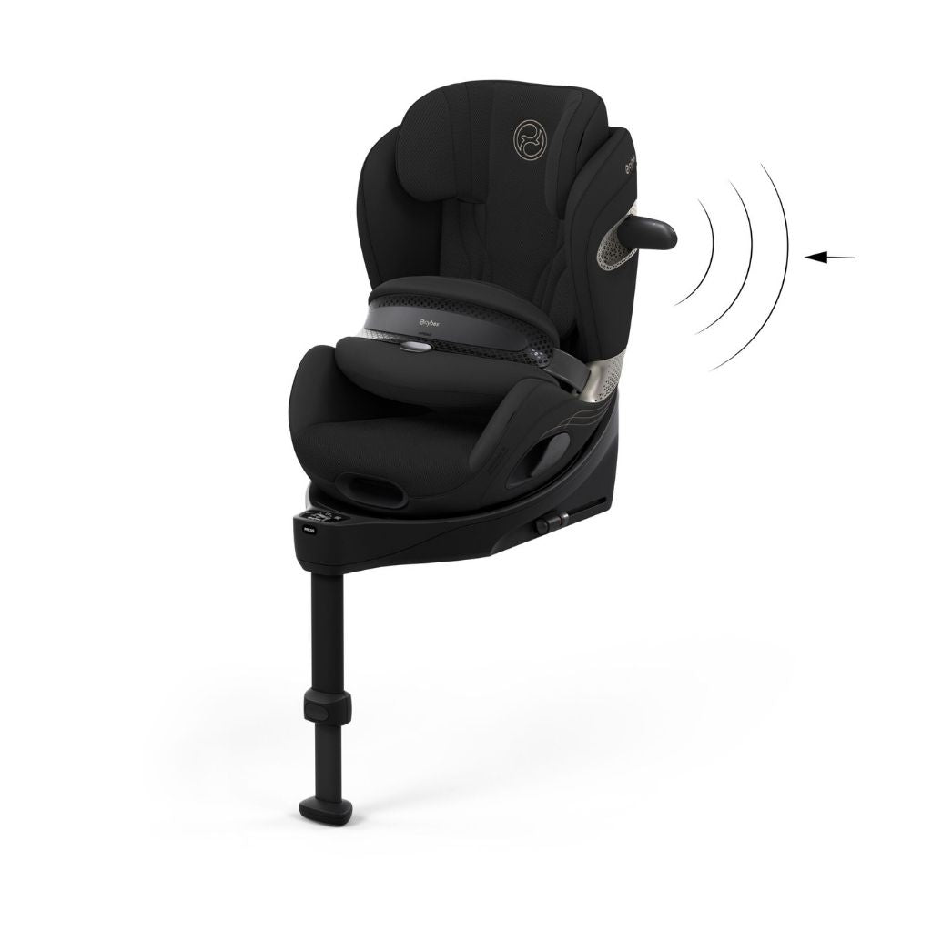Cybex Autostoel Anoris S Style Groep 1/2/3 Sepia Black
