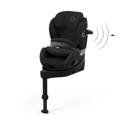 Cybex Autostoel Anoris S Style Groep 1/2/3 Sepia Black