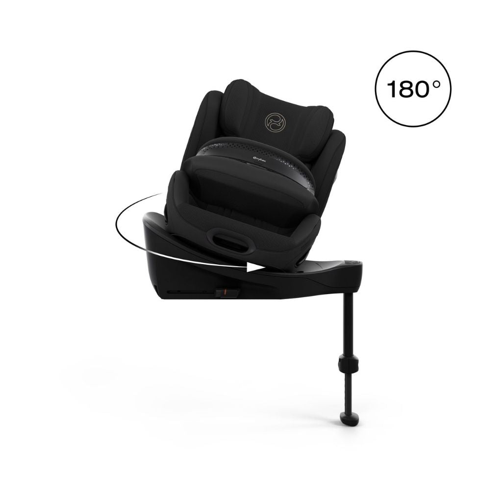 Cybex Autostoel Anoris S Style Groep 1/2/3 Sepia Black