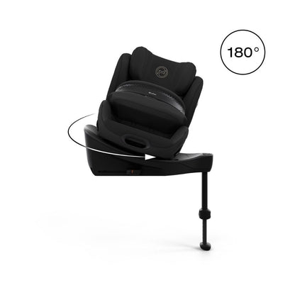 Cybex Autostoel Anoris S Style Groep 1/2/3 Sepia Black