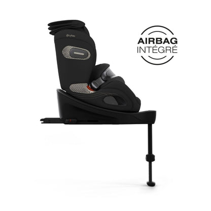 Cybex Autostoel Anoris S Style Groep 1/2/3 Sepia Black