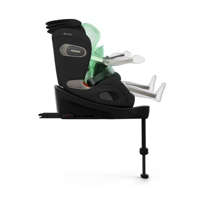 Cybex Autostoel Anoris S Style Groep 1/2/3 Sepia Black