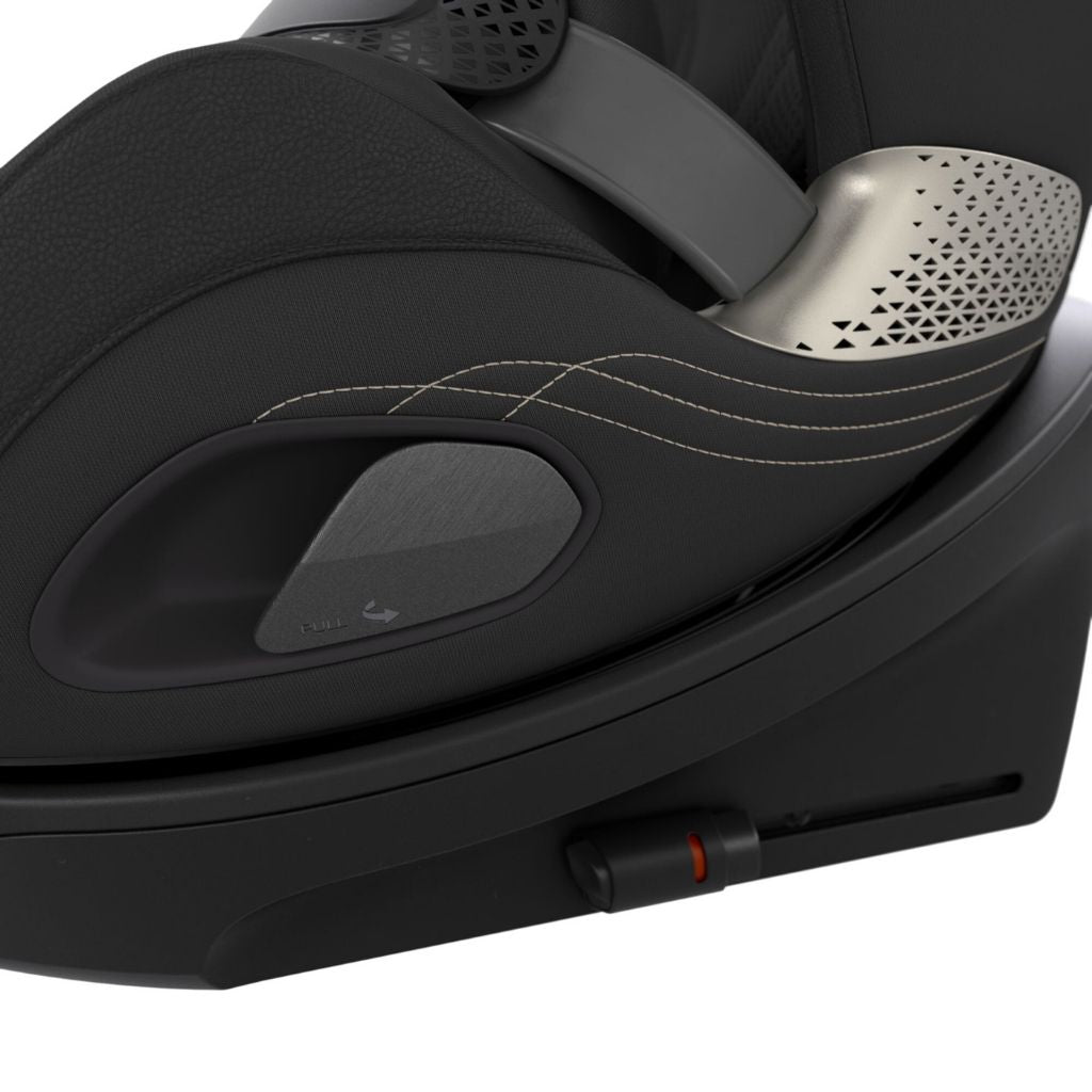 Cybex Autostoel Anoris S Style Groep 1/2/3 Sepia Black
