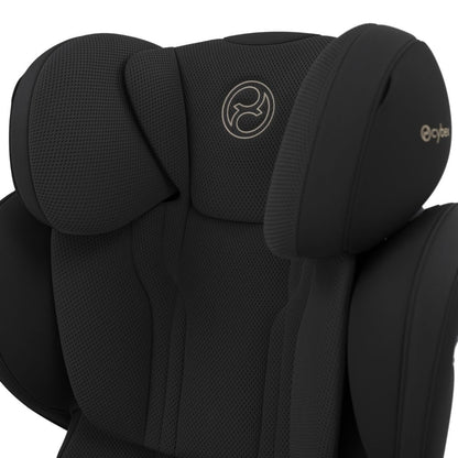 Cybex Siège-auto Solution S Style Groupe 2/3 Sepia Black