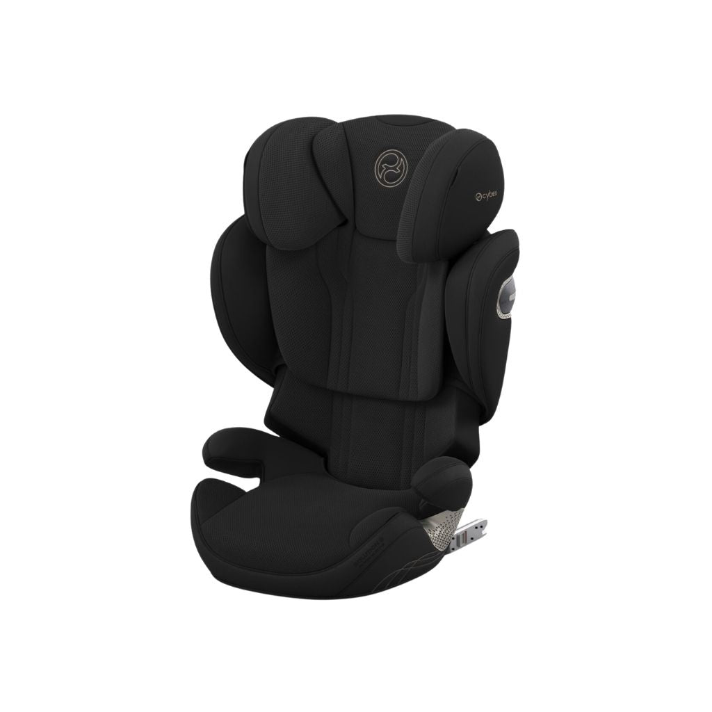 Cybex Siège-auto Solution S Style Groupe 2/3 Sepia Black