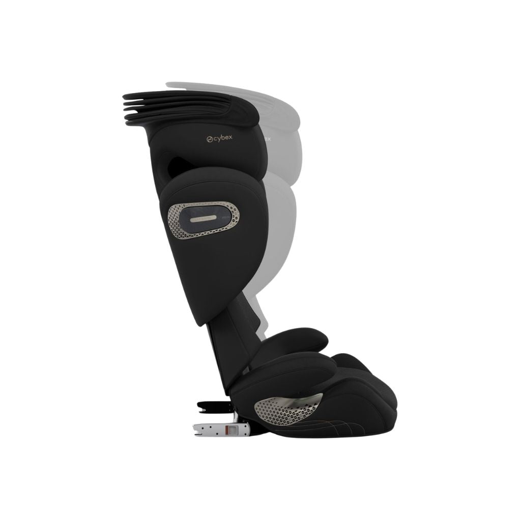 Cybex Siège-auto Solution S Style Groupe 2/3 Sepia Black