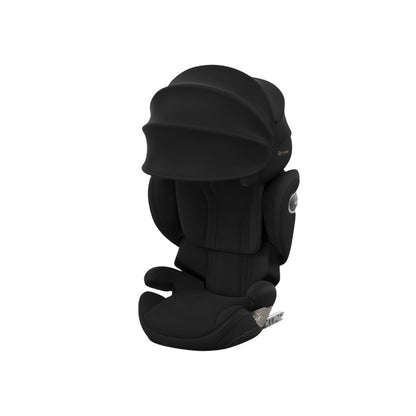 Cybex Siège-auto Solution S Style Groupe 2/3 Sepia Black