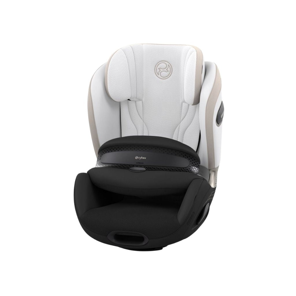 Cybex Autostoel Anoris S Style Groep 1/2/3 Off White
