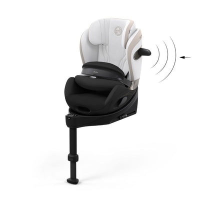 Cybex Autostoel Anoris S Style Groep 1/2/3 Off White
