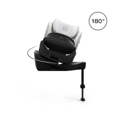Cybex Autostoel Anoris S Style Groep 1/2/3 Off White