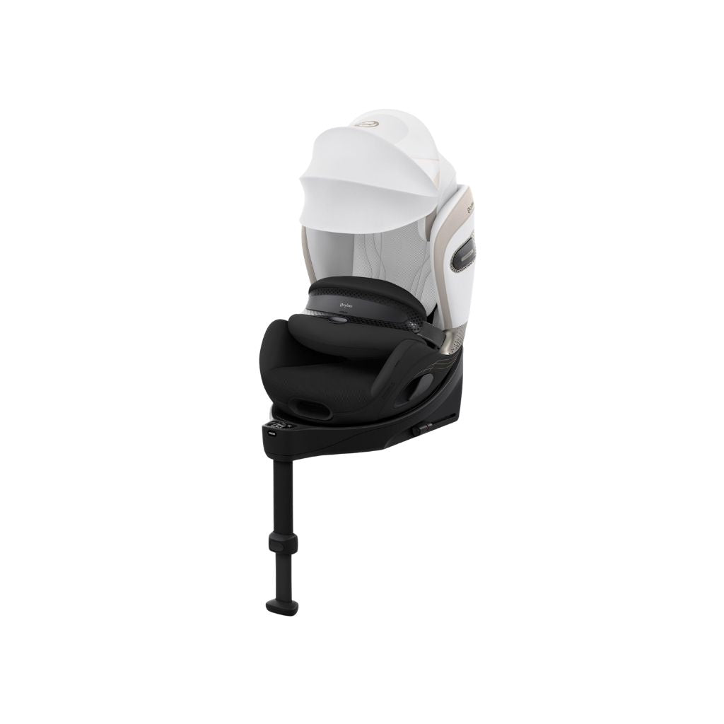 Cybex Autostoel Anoris S Style Groep 1/2/3 Off White