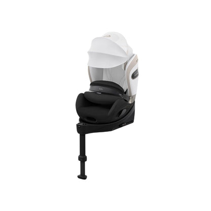 Cybex Autostoel Anoris S Style Groep 1/2/3 Off White