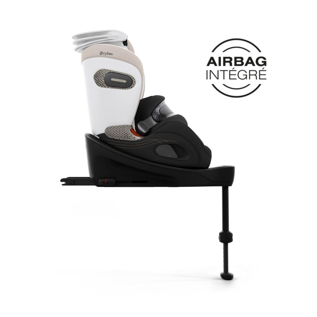 Cybex Autostoel Anoris S Style Groep 1/2/3 Off White