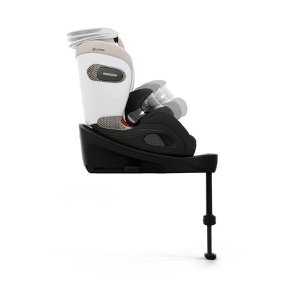 Cybex Autostoel Anoris S Style Groep 1/2/3 Off White