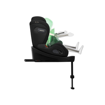 Cybex Siège-auto Anoris SI Groupe 1/2/3 Sepia Black