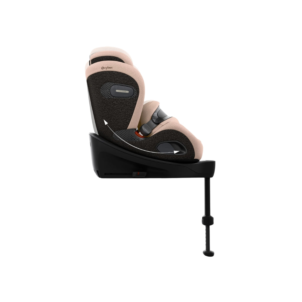 Cybex Autostoel Anoris SI Groep 1/2/3 Cosy Beige