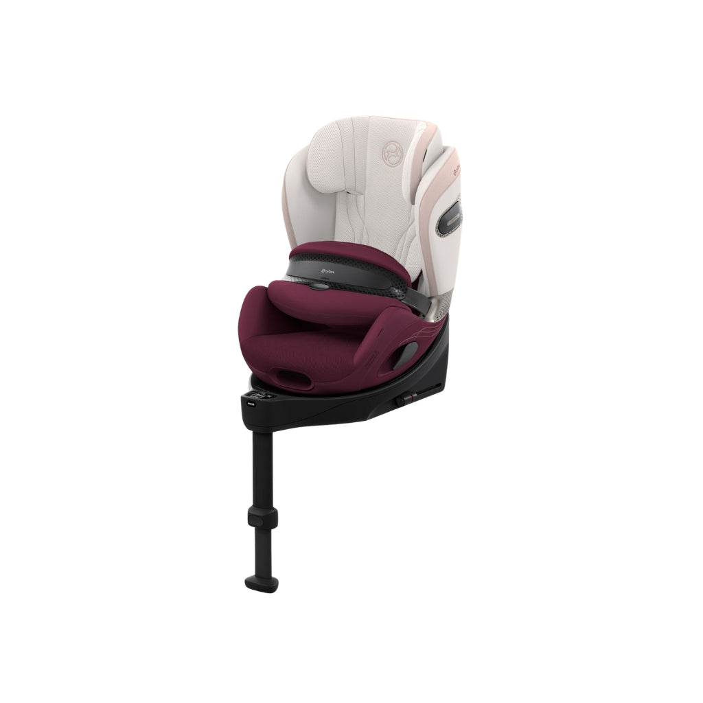 Cybex Autostoel Anoris SI Style Groep 1/2/3 Quartz Pink