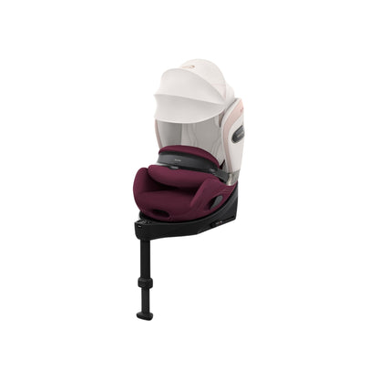 Cybex Autostoel Anoris SI Style Groep 1/2/3 Quartz Pink