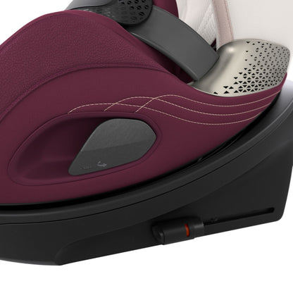 Cybex Autostoel Anoris SI Style Groep 1/2/3 Quartz Pink