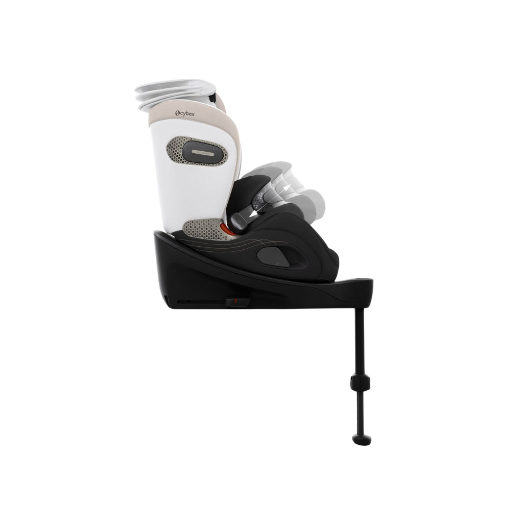 Cybex Autostoel Anoris SI Style Groep 1/2/3 Off White