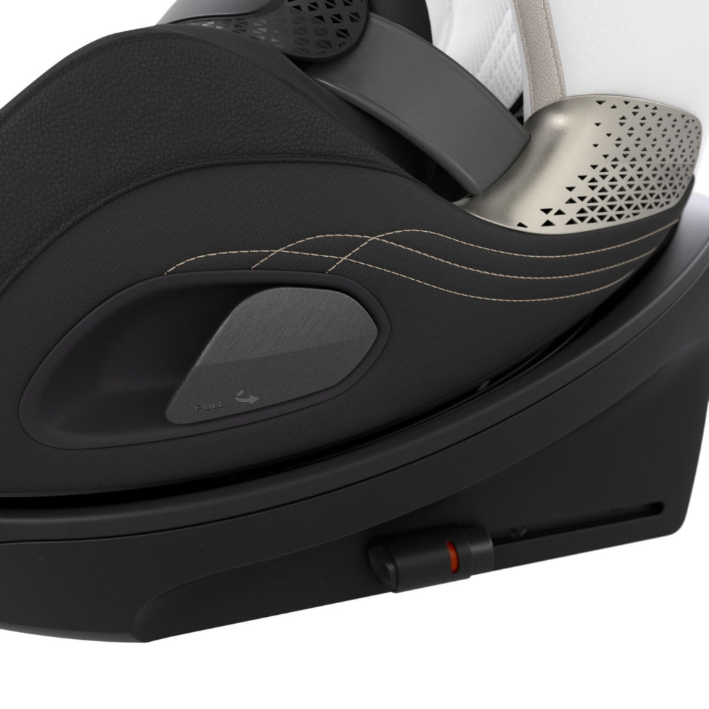 Cybex Autostoel Anoris SI Style Groep 1/2/3 Off White
