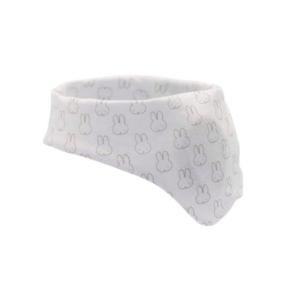 Dooky Hoofdband Gehoorbescherming 0-6 m Miffy White