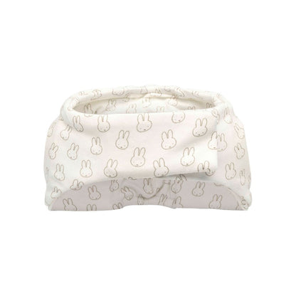Dooky Hoofdband Gehoorbescherming 0-6 m Miffy White