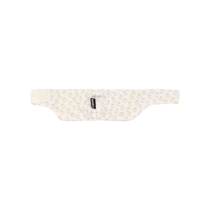 Dooky Hoofdband Gehoorbescherming 0-6 m Miffy White
