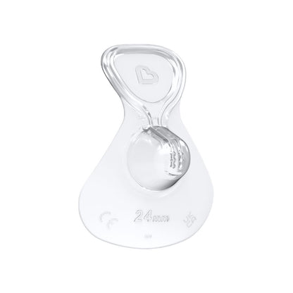 Munchkin Kit De Démarrage Flow Capuchon Pour Mamelon / Téterelle Silicone 24 mm - 3 Pièces