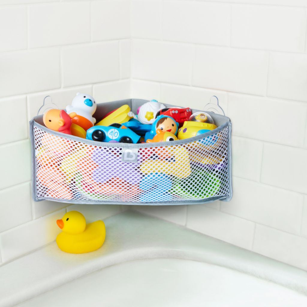 Munchkin High'n Dry Rangement Pour Jouets De Bain Avec Ventouse