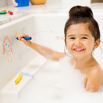 Munchkin Jouet De Bain Crayons De Bain Multi 