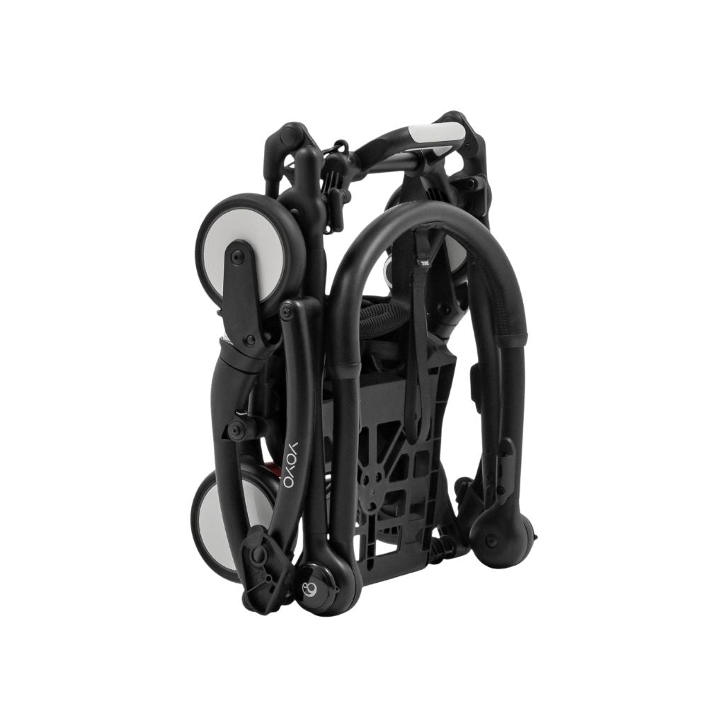 Stokke® Onderstel Voor Buggy YOYO⁵ Black