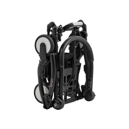 Stokke® Onderstel Voor Buggy YOYO⁵ Black