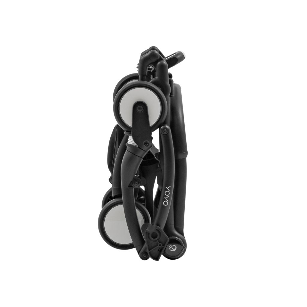 Stokke® Onderstel Voor Buggy YOYO⁵ Black