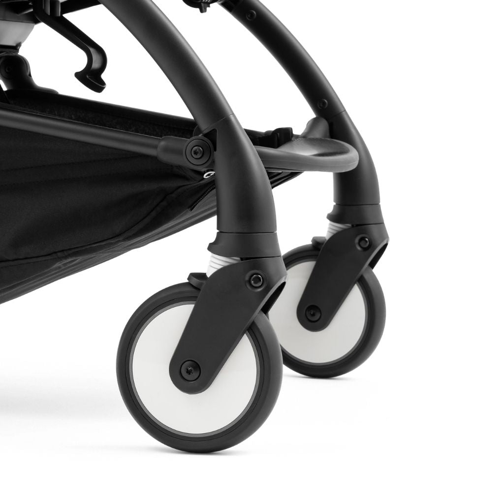 Stokke® Onderstel Voor Buggy YOYO⁵ Black