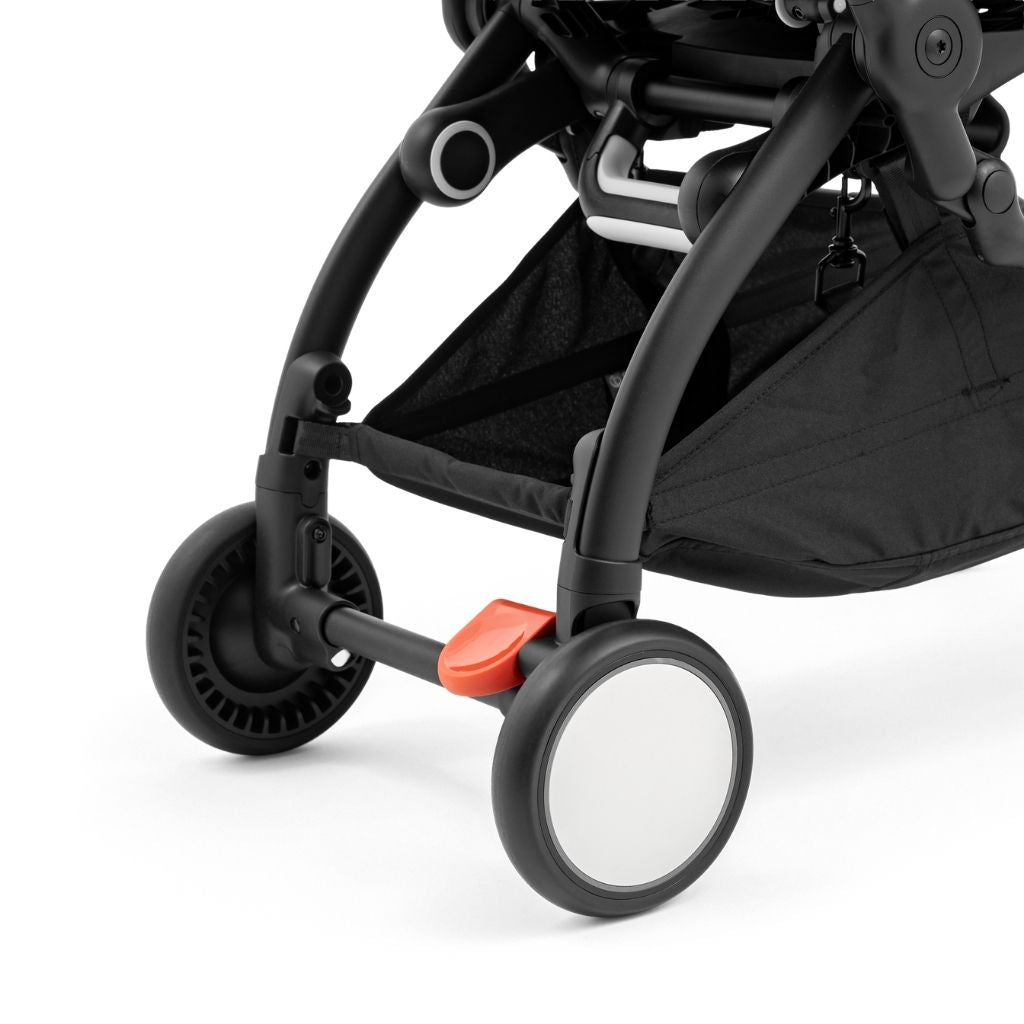 Stokke® Onderstel Voor Buggy YOYO⁵ Black