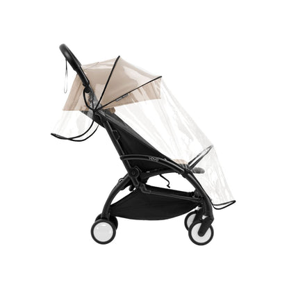 Stokke® Regenhoes Voor Buggy YOYO⁵ Transparant