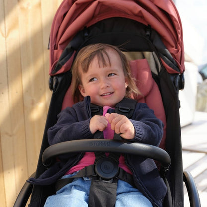 Stokke® Bumperbar Voor Buggy YOYO⁵ Black