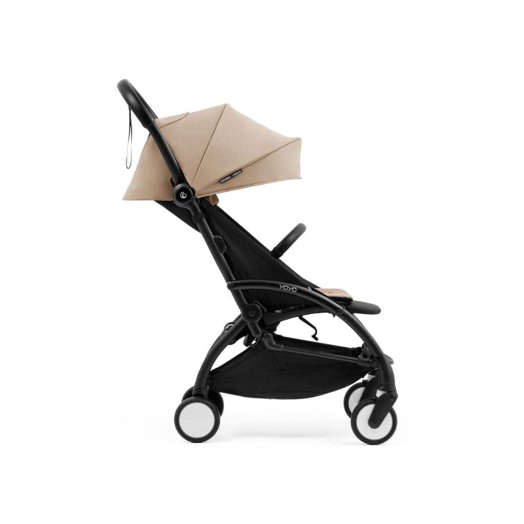 Stokke® Bumperbar Voor Buggy YOYO⁵ Black