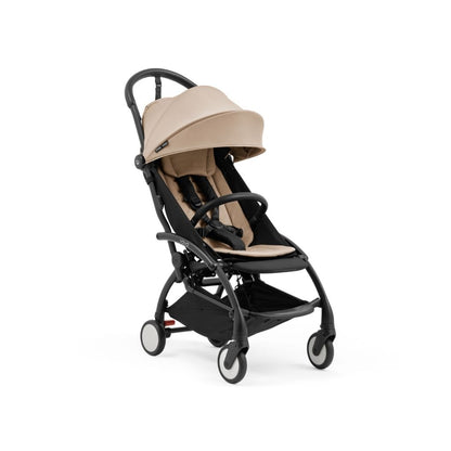 Stokke® Bumperbar Voor Buggy YOYO⁵ Black
