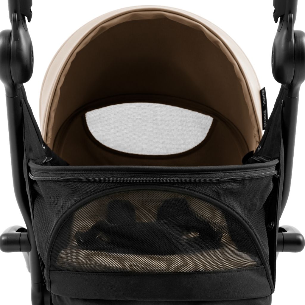 Stokke® Newborn Pack Voor Buggy YOYO⁵ Taupe