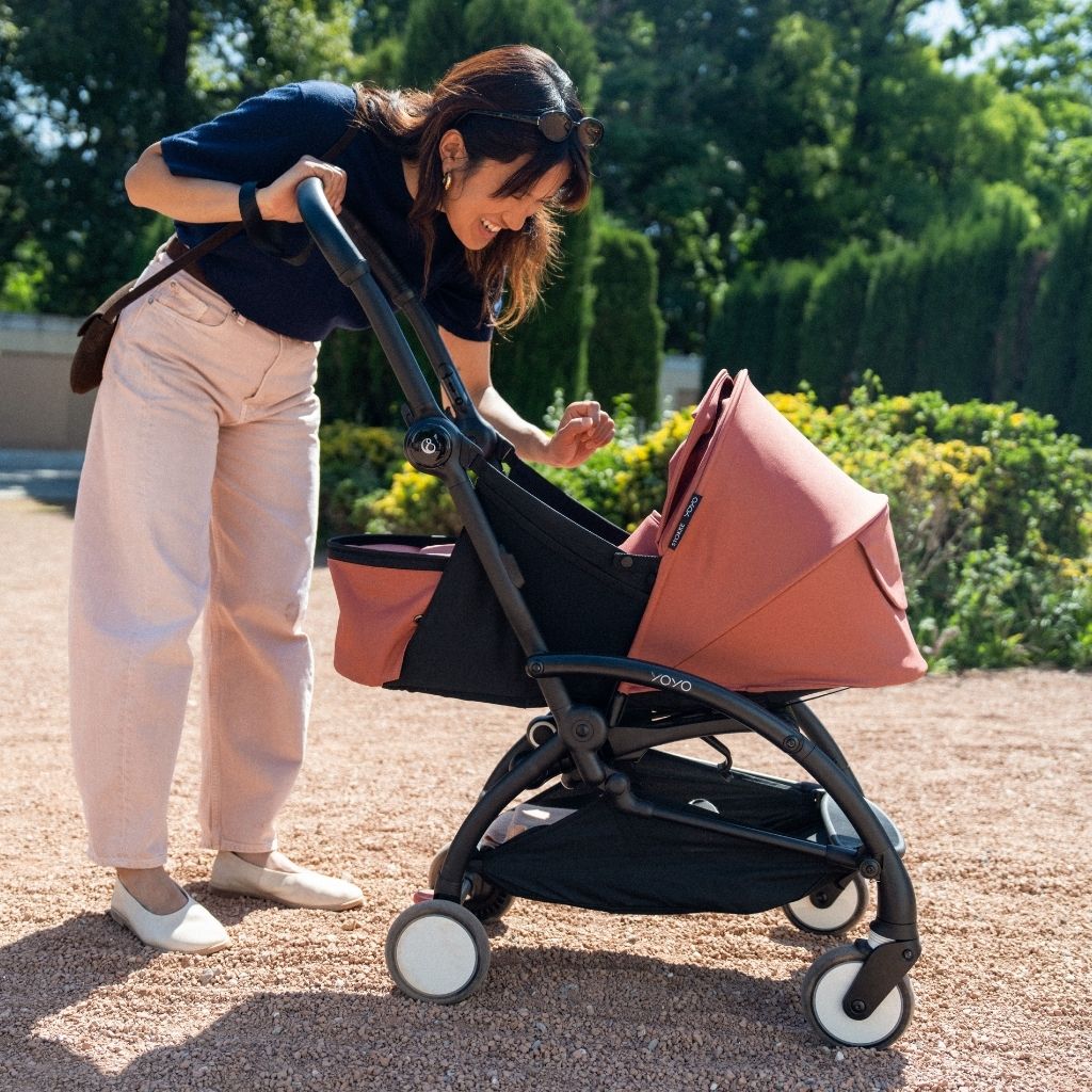 Stokke® Newborn Pack Voor Buggy YOYO⁵ Berry