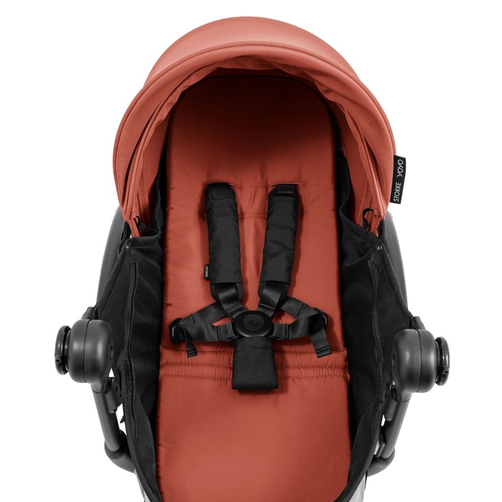 Stokke® Newborn Pack Voor Buggy YOYO⁵ Berry