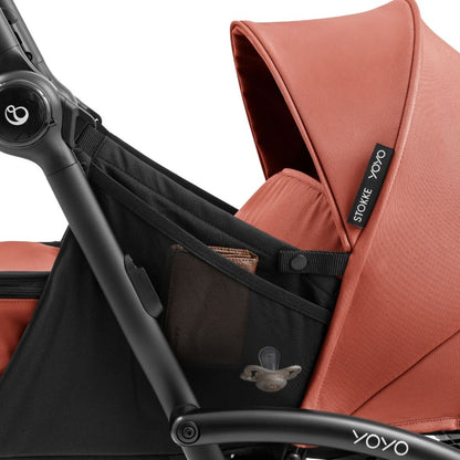 Stokke® Newborn Pack Voor Buggy YOYO⁵ Berry