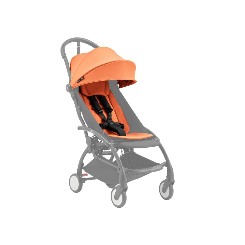 Stokke® Zitje Color Pack Voor Buggy YOYO⁵ Peach