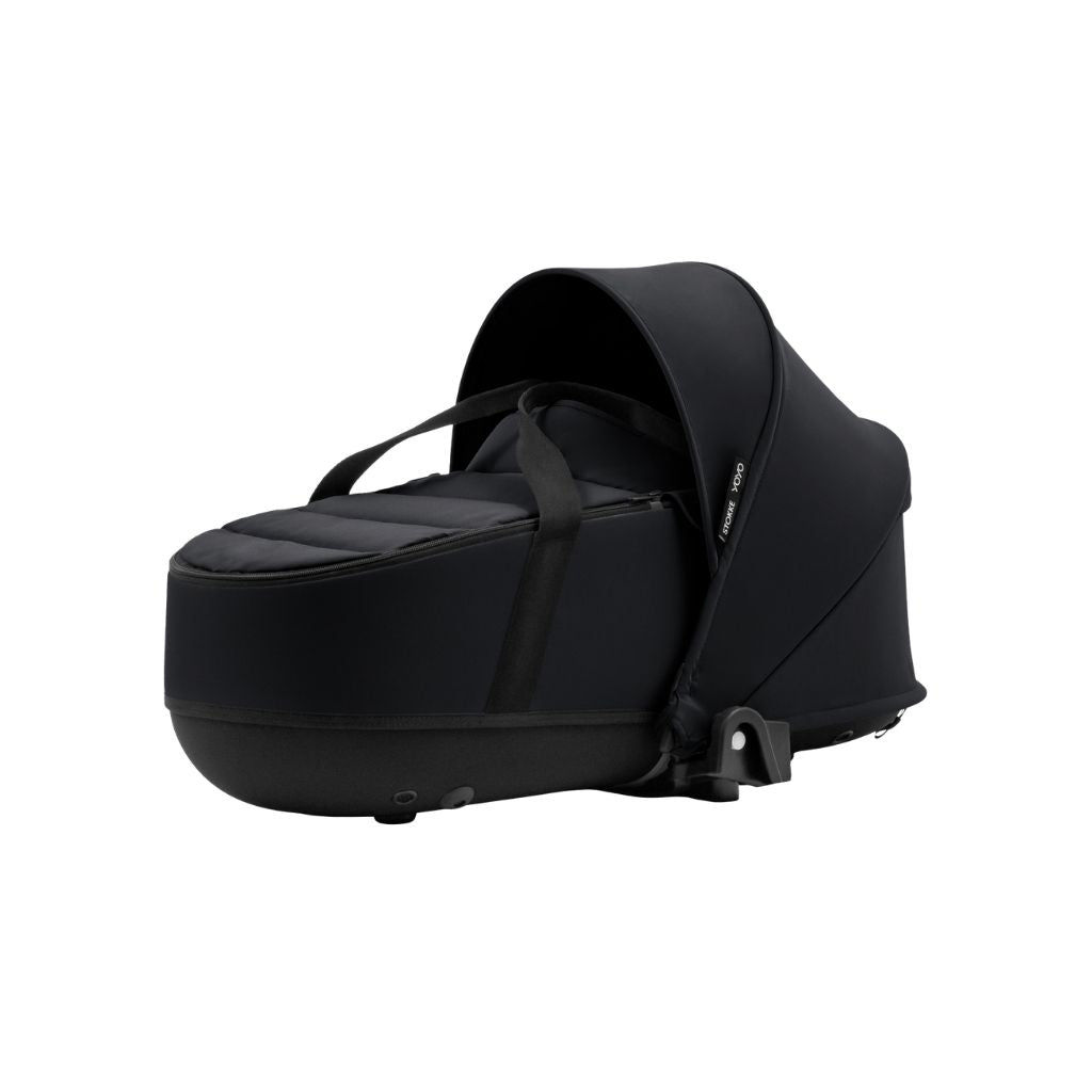 Stokke® Draagmand Newborn Shell YOYO⁵ Black